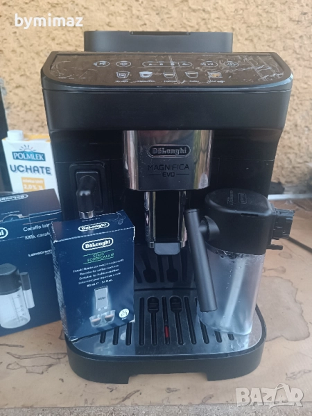 Delonghi Magnifika EVO Ecam290.61.B, снимка 1