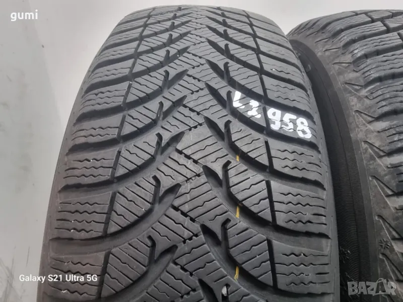 4бр зимни гуми 195/60/15 MICHELIN L02958 , снимка 1