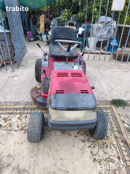 Косачка тракторна 27-9-25, снимка 1