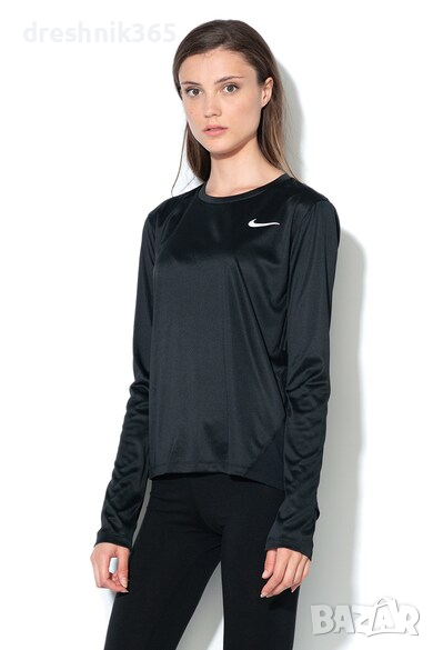 NIKE MILER Спортна/Блуза Дамска S/M, снимка 1