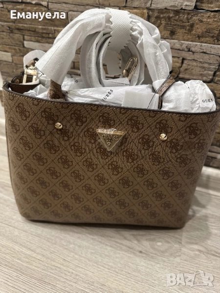Оригинална чанта guess нова намалена, снимка 1