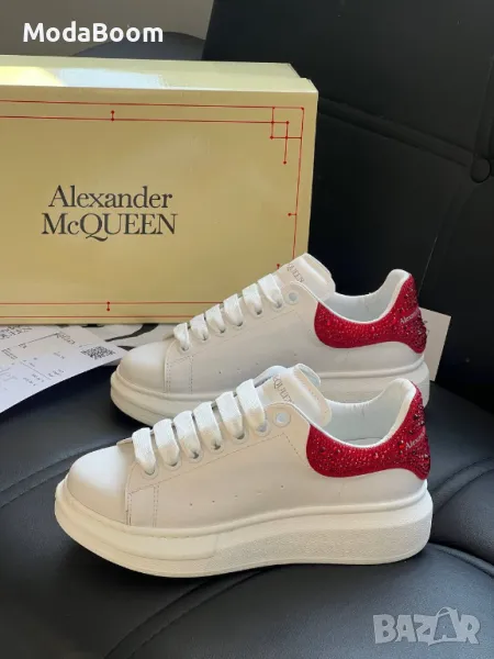 Alexander McQueen дамски маратонки , снимка 1