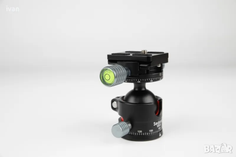 Ябълковидна глава за статив , Geehope ce-28, снимка 1