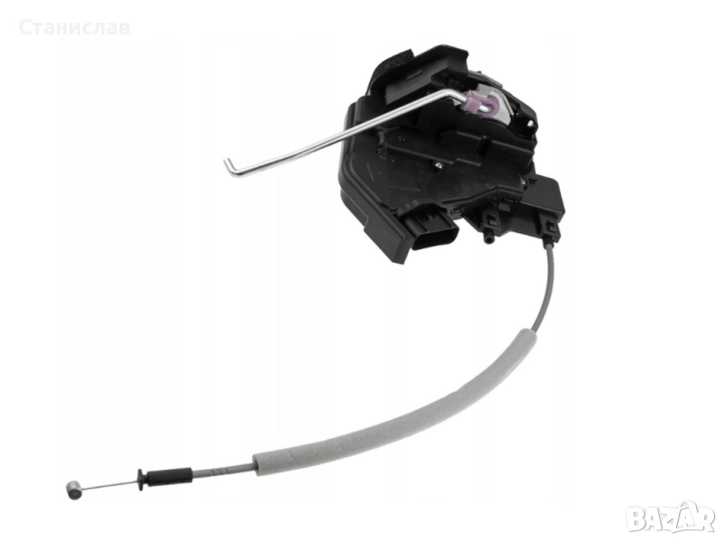 Брава за задна лява врата за Kia Stonic, снимка 1