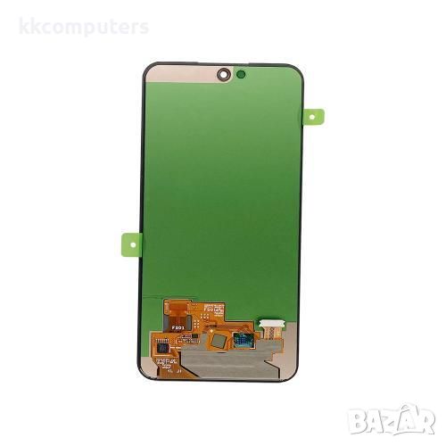 LCD Дисплей за Samsung SM-A356 / A35 / 5G 2024 / GH82-31453D / Тъч скрийн (Без Рамка) / Черен / Ориг, снимка 1