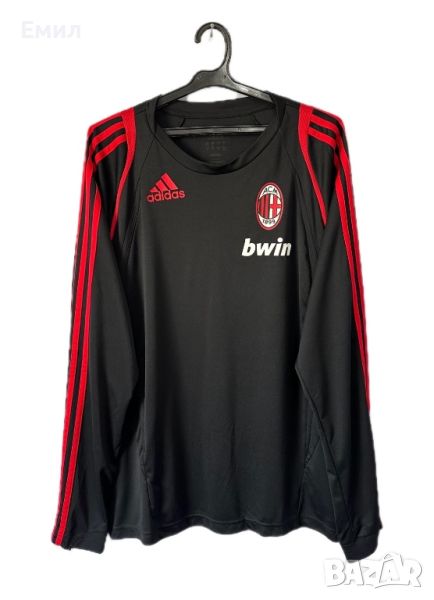 Мъжка блуза Adidas x AC Milan, Размер L, снимка 1