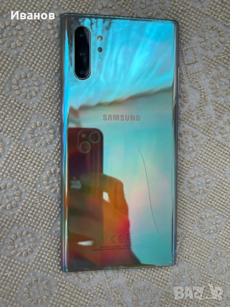 Samsung Note 10 Plus 256gb, снимка 1