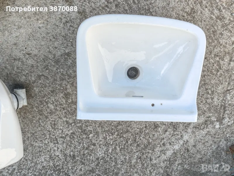 Порцеланова мивка., снимка 1