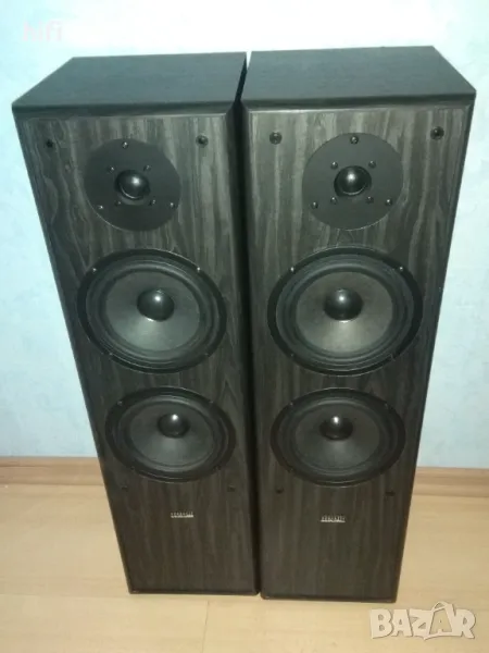 Английски тонколони Acoustic Solutions AV80II, снимка 1