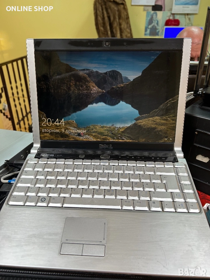 Лаптоп Dell XPS  M1330, снимка 1