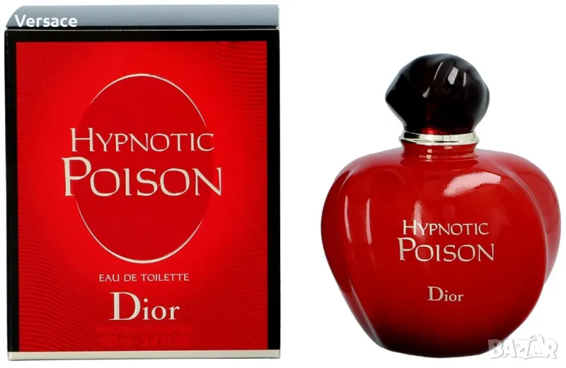 Dior Hypnotic Poison парфюм за жени 100мл, снимка 1