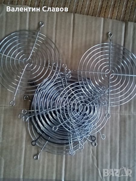 Решетки за вентилатори, снимка 1