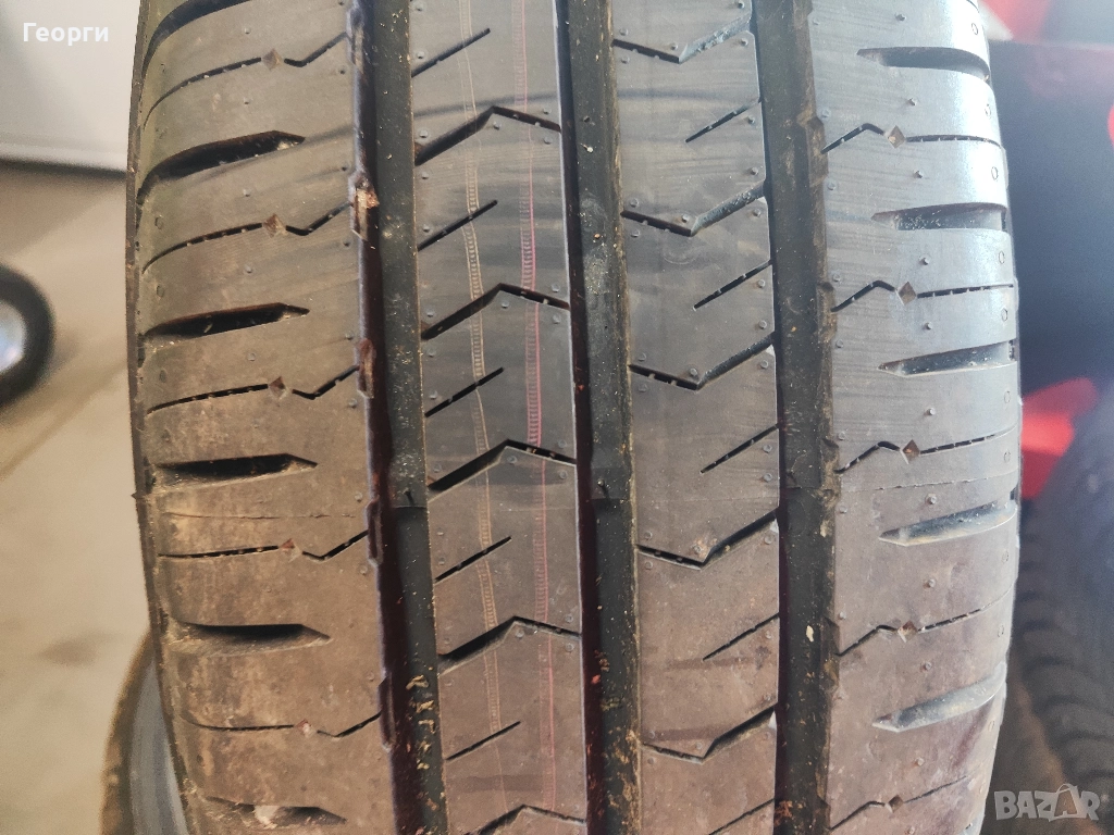 4бр.летни гуми 215/75/16C Nexen, снимка 1