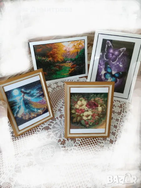 Диамантени гоблени , снимка 1