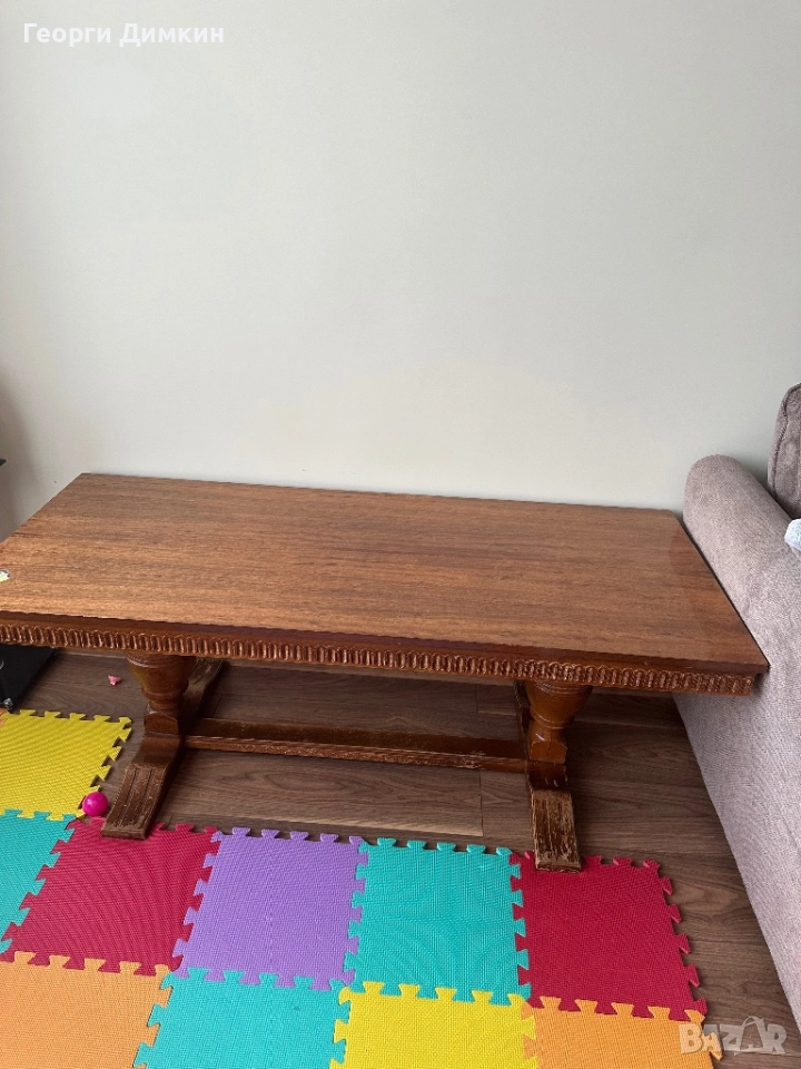 Холна маса, снимка 1