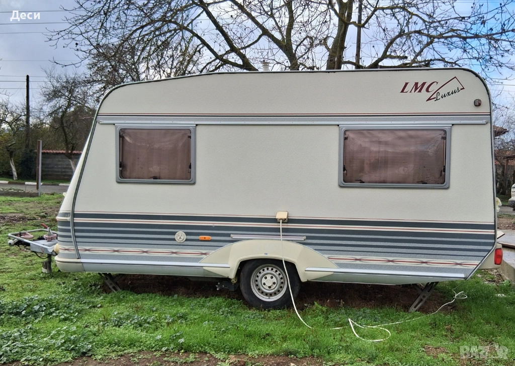 Каравана LMC, снимка 1