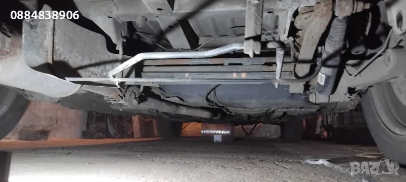 оборудван заден мост 9634828010 торсион лапи лагерглавини Citroen Xsara Picasso Ксара пикасо, снимка 1