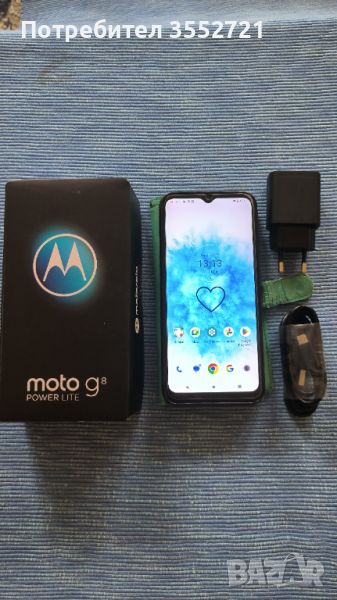 Motorola g8 power lite , снимка 1