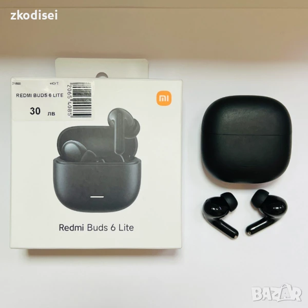 Bluetooth слушалки REDMI BUDS 6 LITE, снимка 1