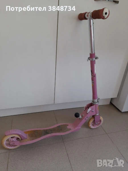 Тротинетки, снимка 1