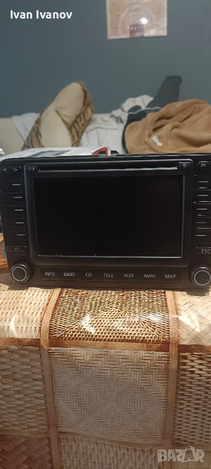 Мулти медия за шкода wv, снимка 1