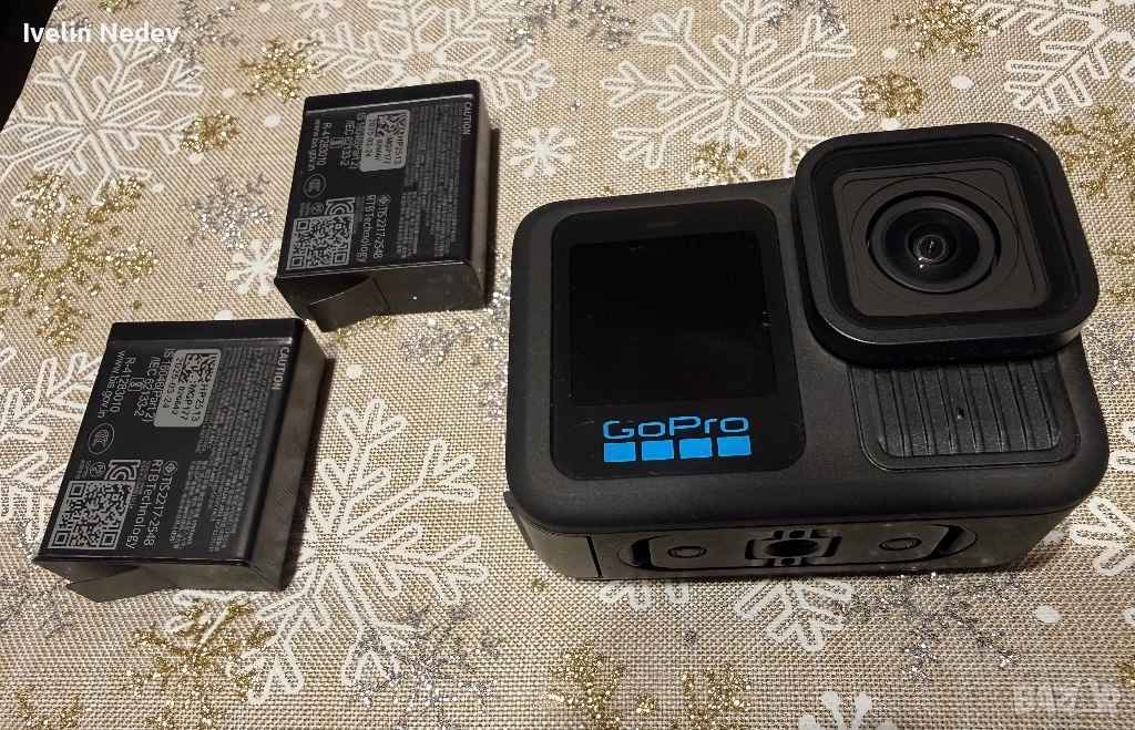 GoPro Hero 13 Black, снимка 1