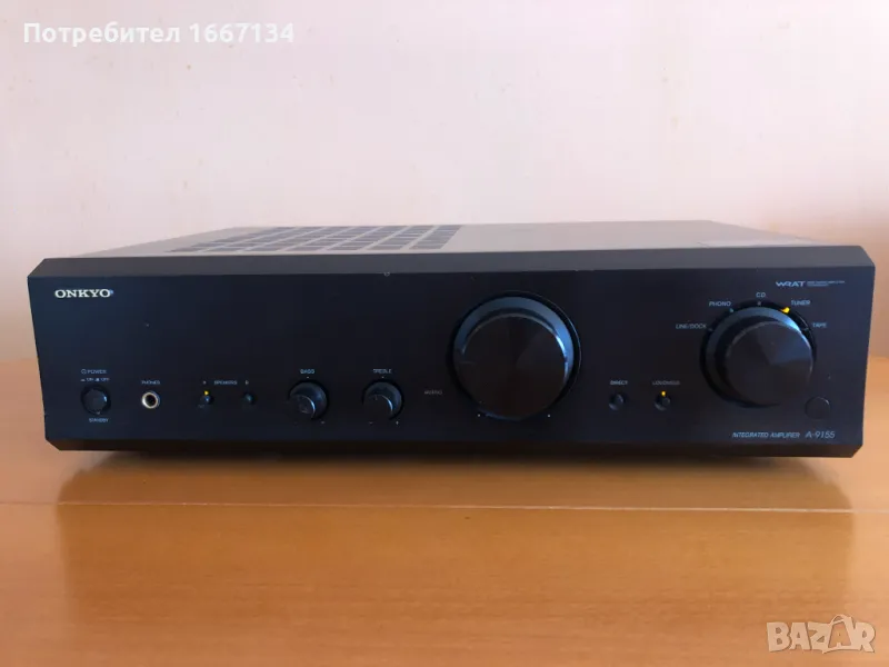 ONKYO A-9155, снимка 1