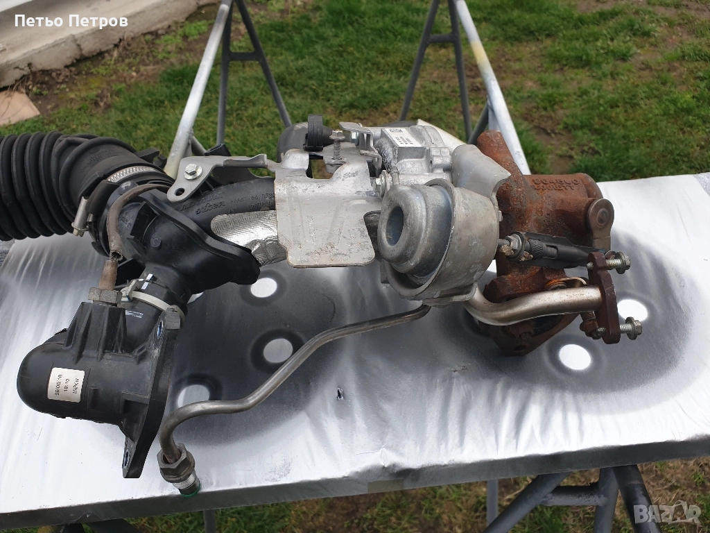 Турбо Renault Clio 1,5 DCi , снимка 1