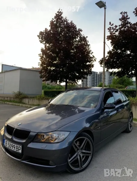 Bmw 320D , снимка 1