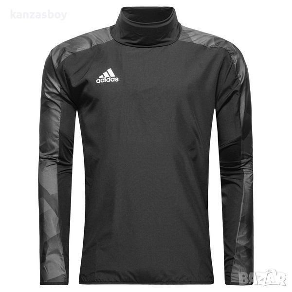 adidas Training Shirt Tango Woven - мъжка блуза-ветровка КАТО НОВА, снимка 1