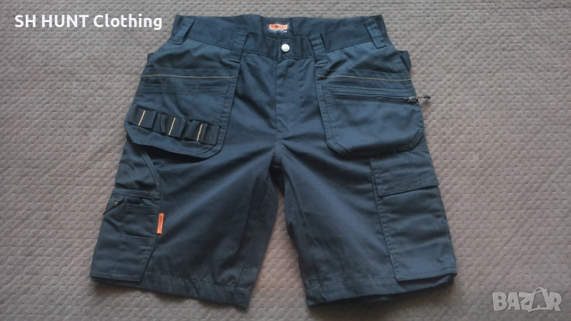 JOBMAN Work Shorts With Holster Pocket размер 48 / M работни къси панталони W4-637, снимка 1