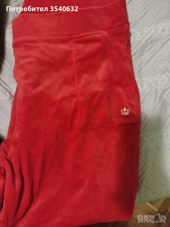 Оригинално долнище juicy couture , снимка 1