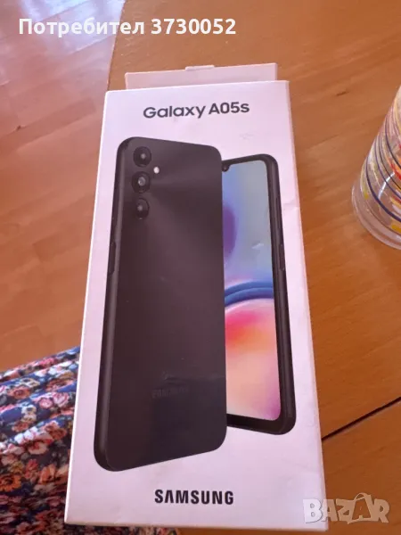 Нов Samsung galaxy A05s, снимка 1