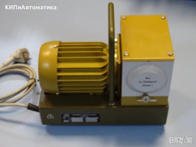 перисталтична помпа VEB MLW SP3 peristaltic pump, снимка 1