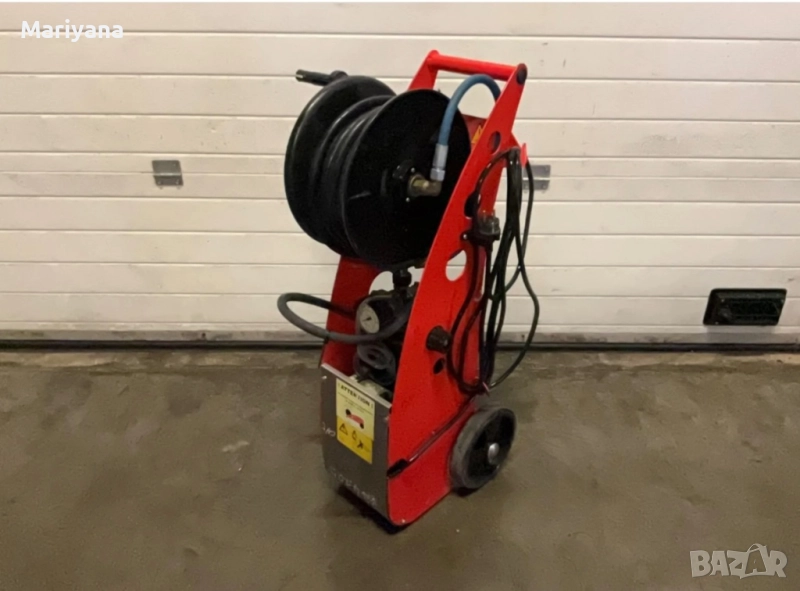 Водоструйка  Regelav EFC 130/11M, снимка 1