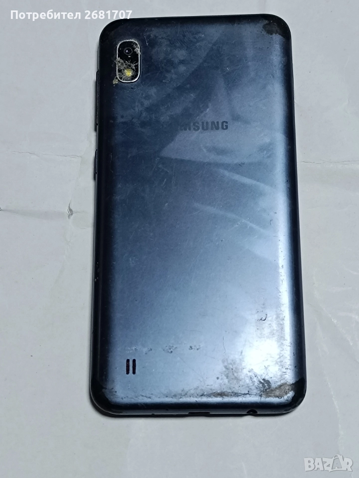 телефон Самсунг А 10 , снимка 1