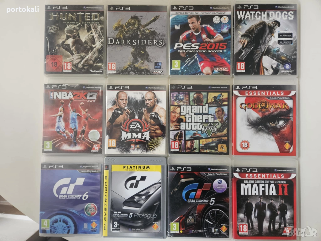 +Гаранция! Игри за PS3 Playstation 3 Плейстейшън 3, снимка 1