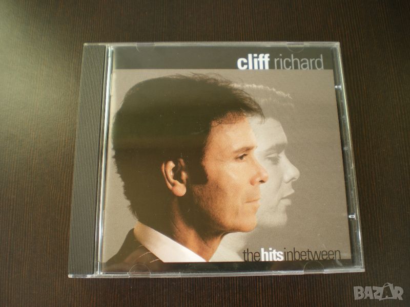 Cliff Richard ‎– The Hits In Between 1998 CD, Compilation , снимка 1
