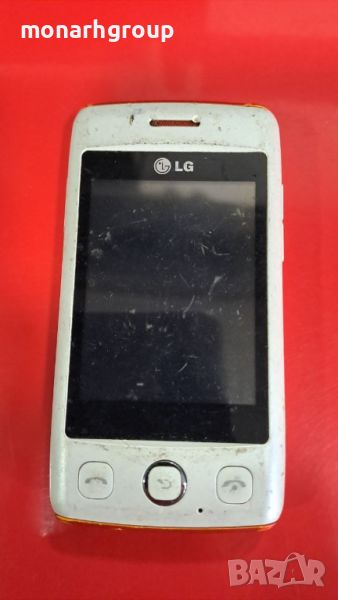 Телефон LG T300/за части/, снимка 1