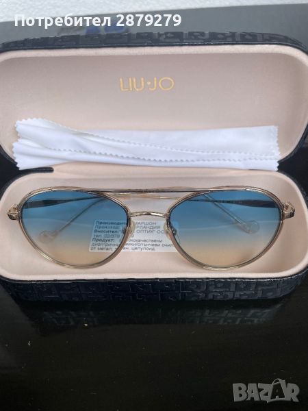 Оригинални слънчеви очила LIU JO sunglases, снимка 1
