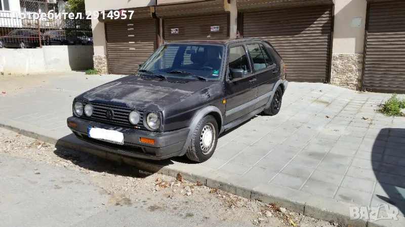 Продавам VW Golf2, снимка 1