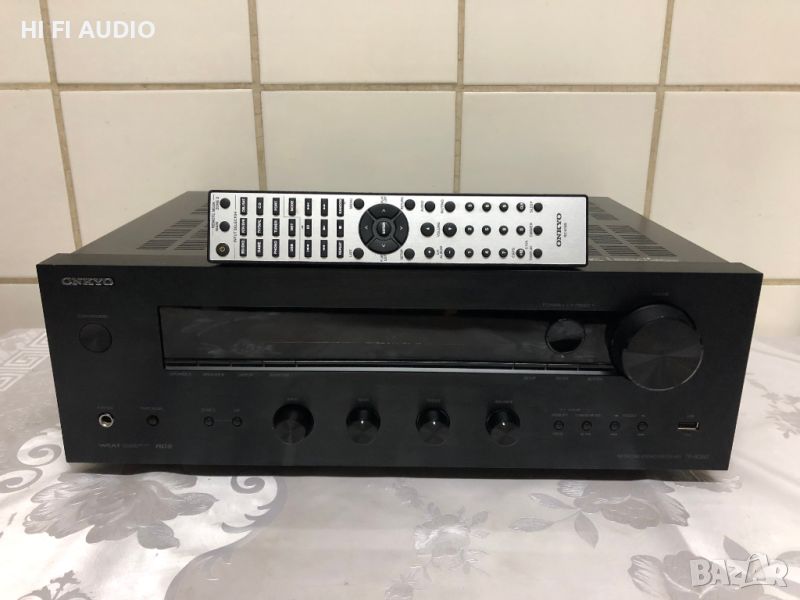 Onkyo TX-8050, снимка 1