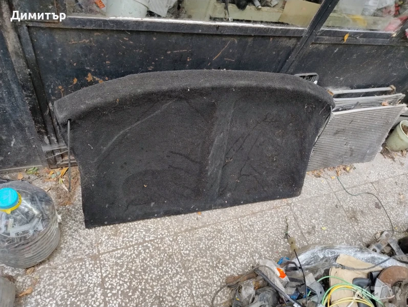 Кора Багажник За Сеат Толедо 1995г / Seat Toledo 1995y, снимка 1