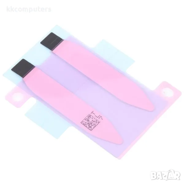 Оригинална лепенка / стикер за Батерия iPhone 16 6.1 Баркод : 483977, снимка 1