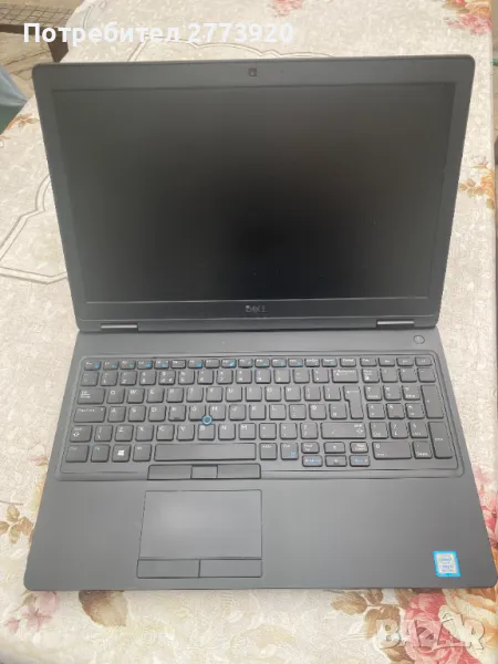 Лаптоп DELL Latitude 5590 15.6, 16GB DDR4, I5, 256GB SSD, снимка 1