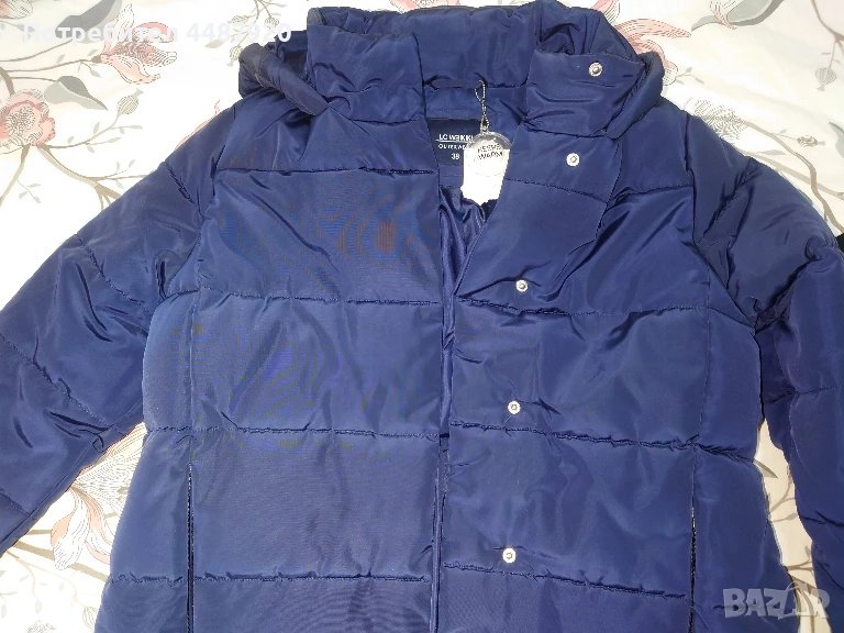 Дамско зимно яке LC Waikiki, снимка 1