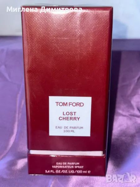 TOM FORD Lost Cherry Парфюмна вода, снимка 1