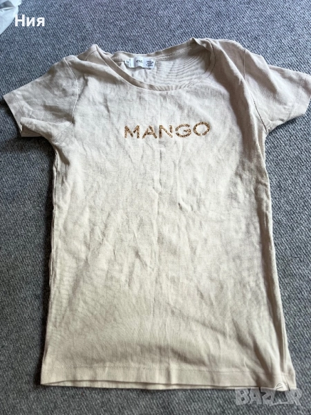 Манго дамска тениска, снимка 1