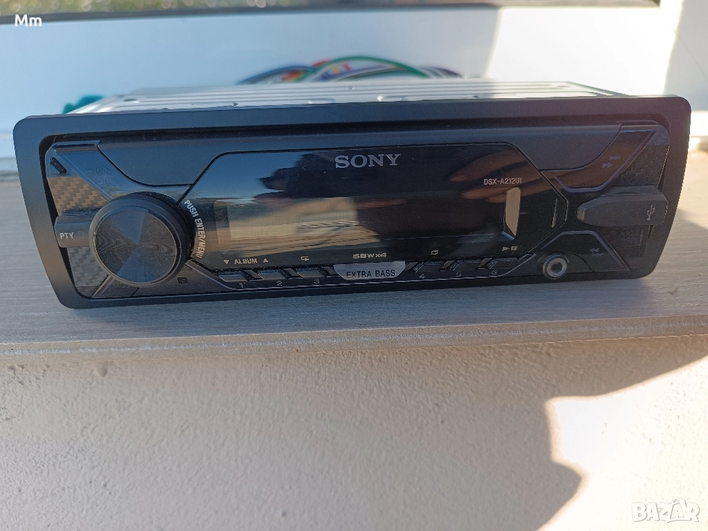 sony dsx a212ui, снимка 1
