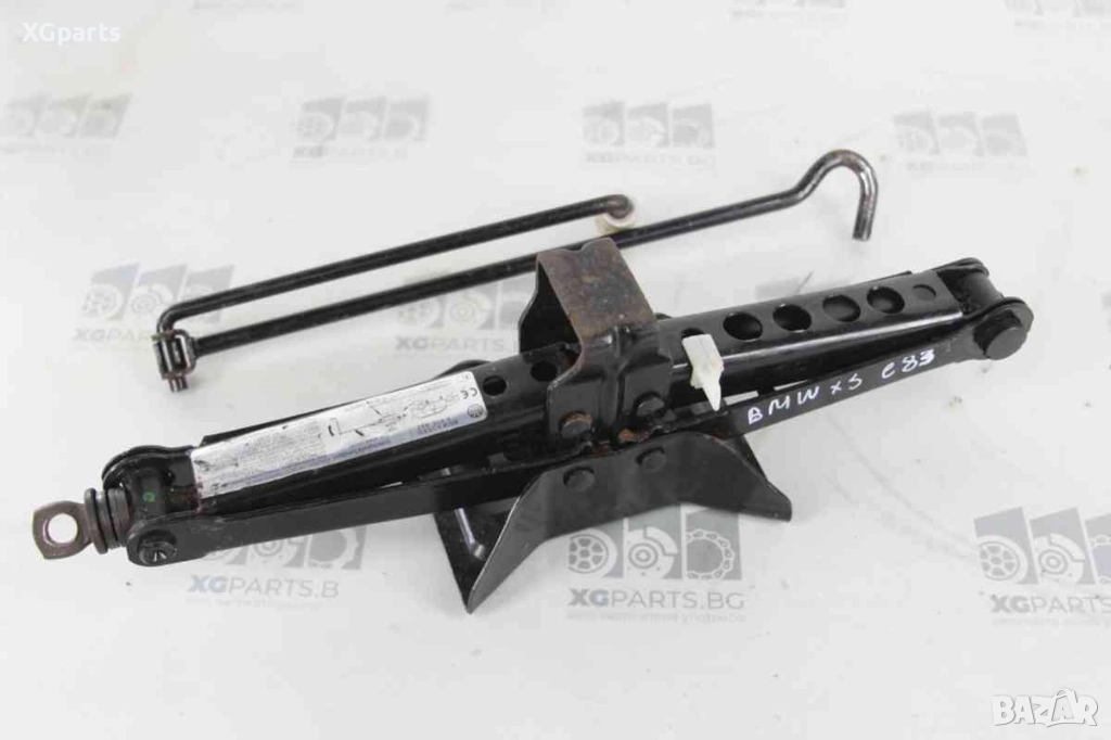 Крик за BMW X3 E83 (2004-2011), снимка 1